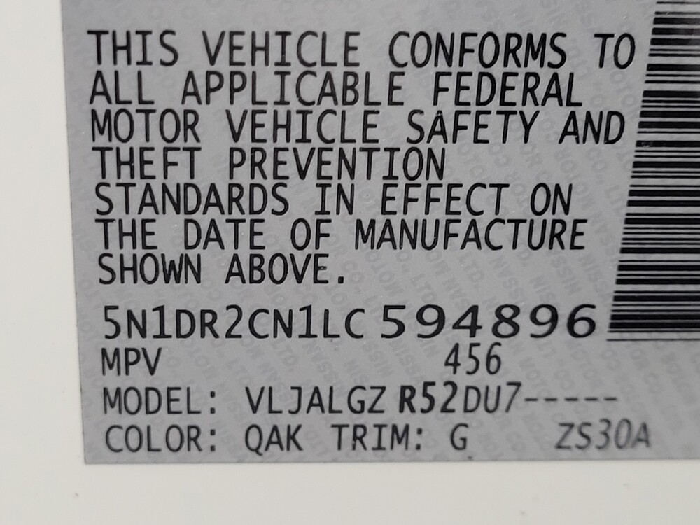 2020 Nissan Pathfinder in Las Vegas, NV 89102 - 18137162 33