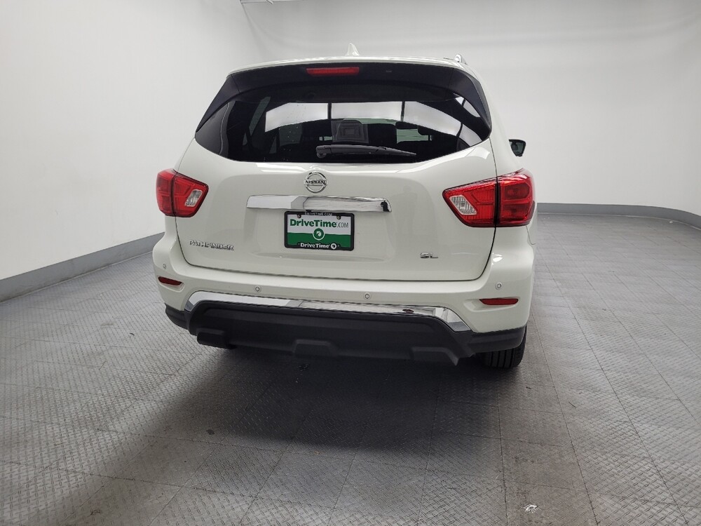 2020 Nissan Pathfinder in Las Vegas, NV 89102 - 18137162 7