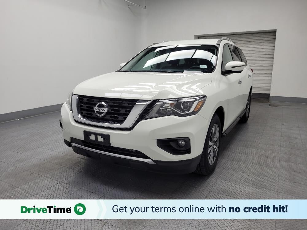 2020 Nissan Pathfinder in Las Vegas, NV 89102 - 18137162