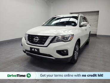 2020 Nissan Pathfinder in Las Vegas, NV 89102