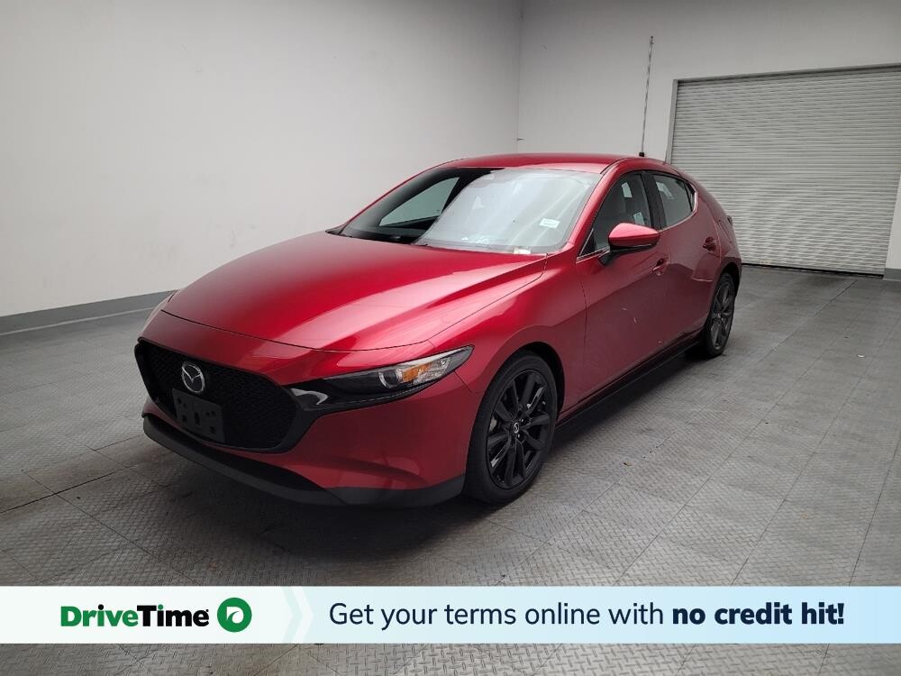 2020 MAZDA MAZDA3 in Downey, CA 90241 - 18137163