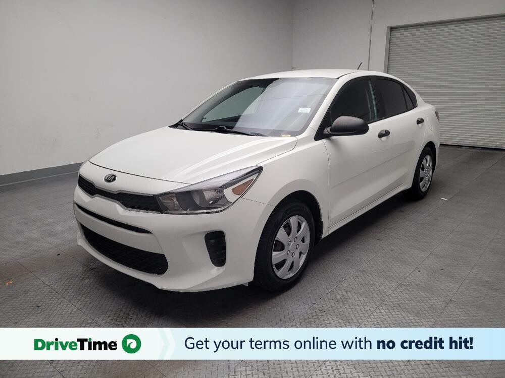 2018 Kia Rio in Downey, CA 90241 - 18137164