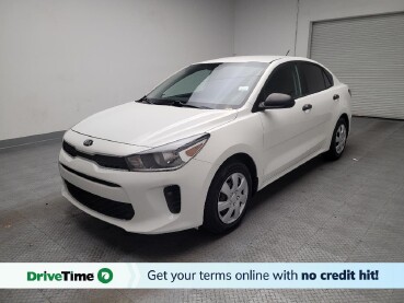 2018 Kia Rio in Downey, CA 90241
