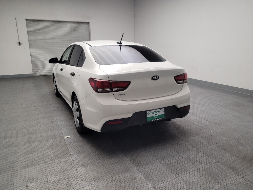2018 Kia Rio in Downey, CA 90241 - 18137164 6