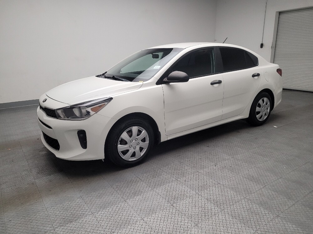 2018 Kia Rio in Downey, CA 90241 - 18137164 2