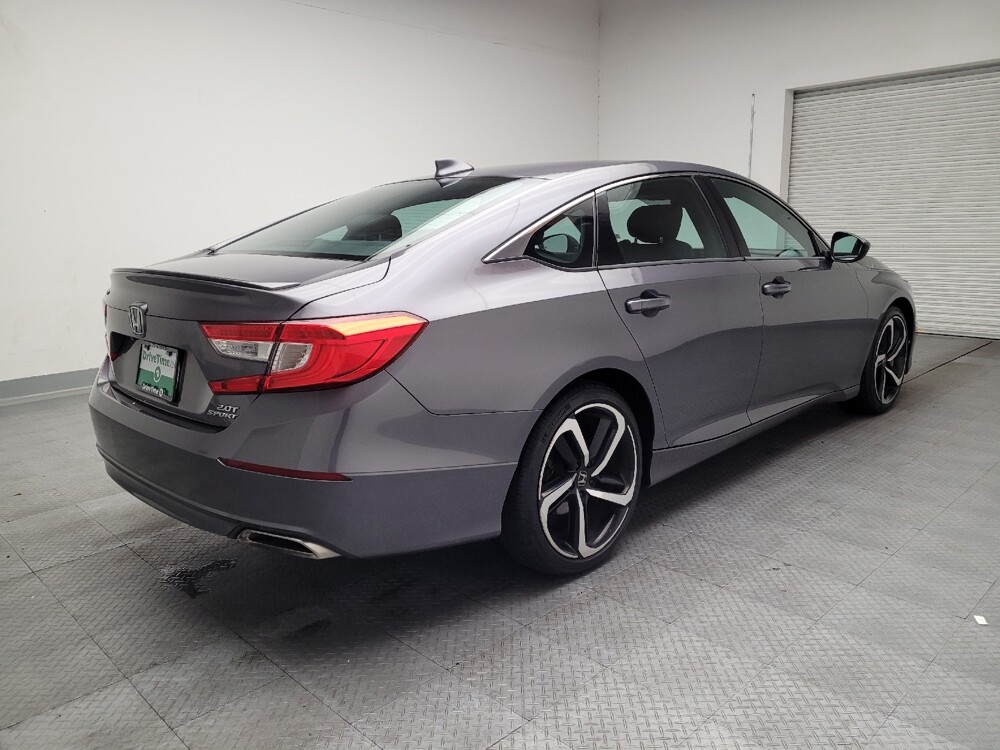 2018 Honda Accord in Downey, CA 90241 - 18137165 9