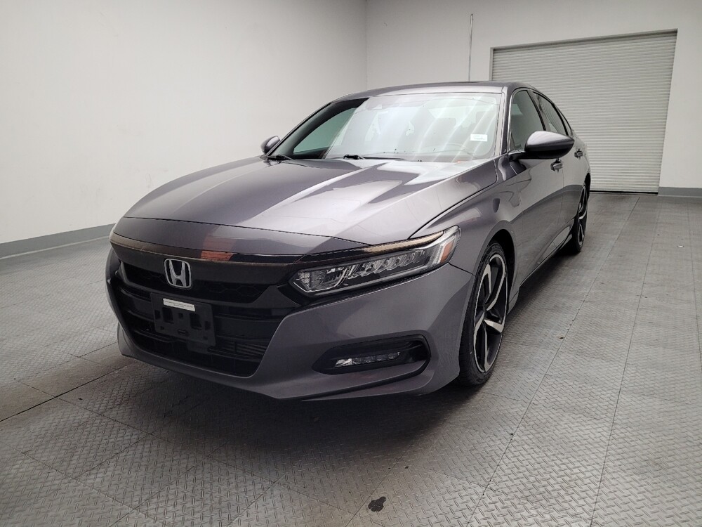 2018 Honda Accord in Downey, CA 90241 - 18137165 15