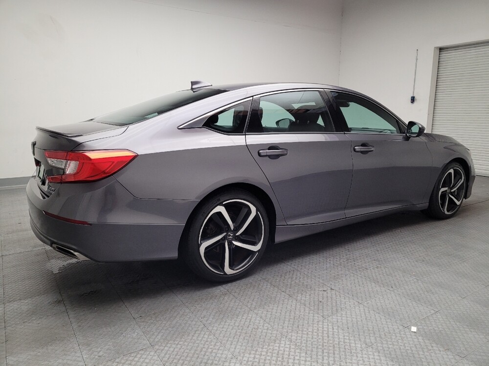 2018 Honda Accord in Downey, CA 90241 - 18137165 10