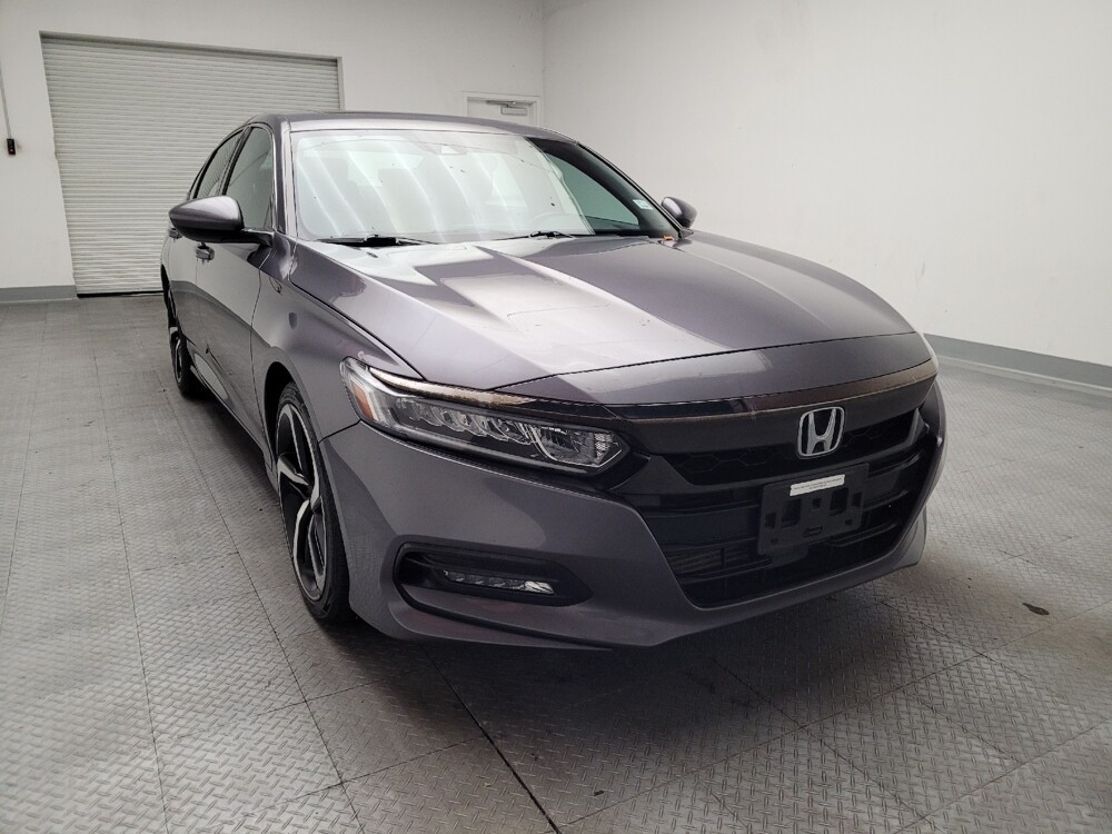 2018 Honda Accord in Downey, CA 90241 - 18137165 14