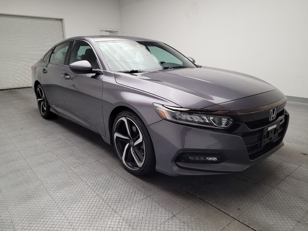 2018 Honda Accord in Downey, CA 90241 - 18137165 13