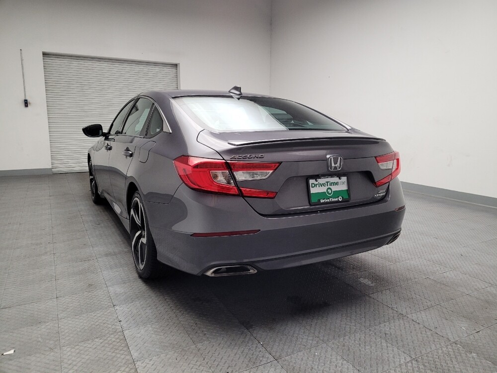 2018 Honda Accord in Downey, CA 90241 - 18137165 6