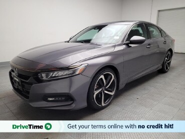 2018 Honda Accord in Downey, CA 90241