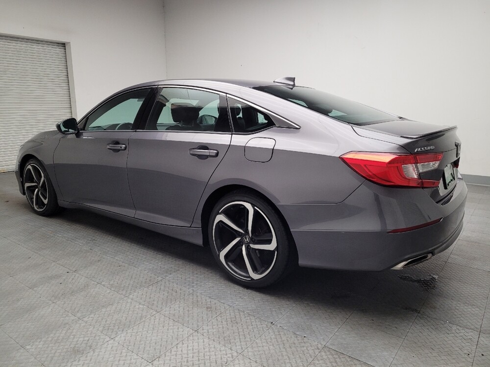 2018 Honda Accord in Downey, CA 90241 - 18137165 3