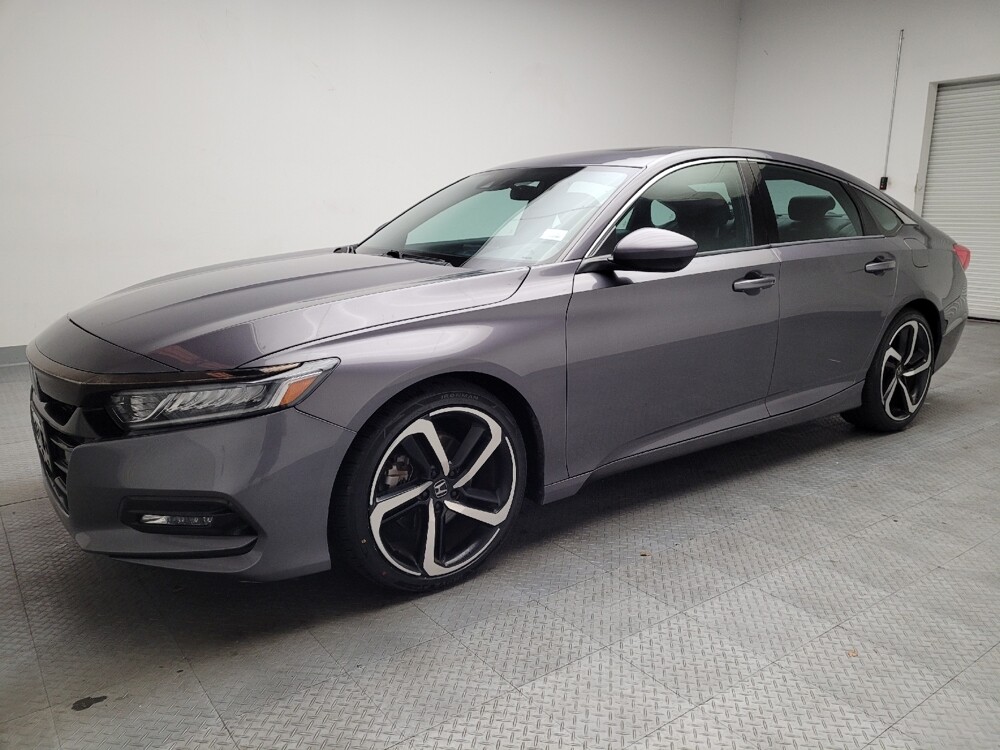 2018 Honda Accord in Downey, CA 90241 - 18137165 2
