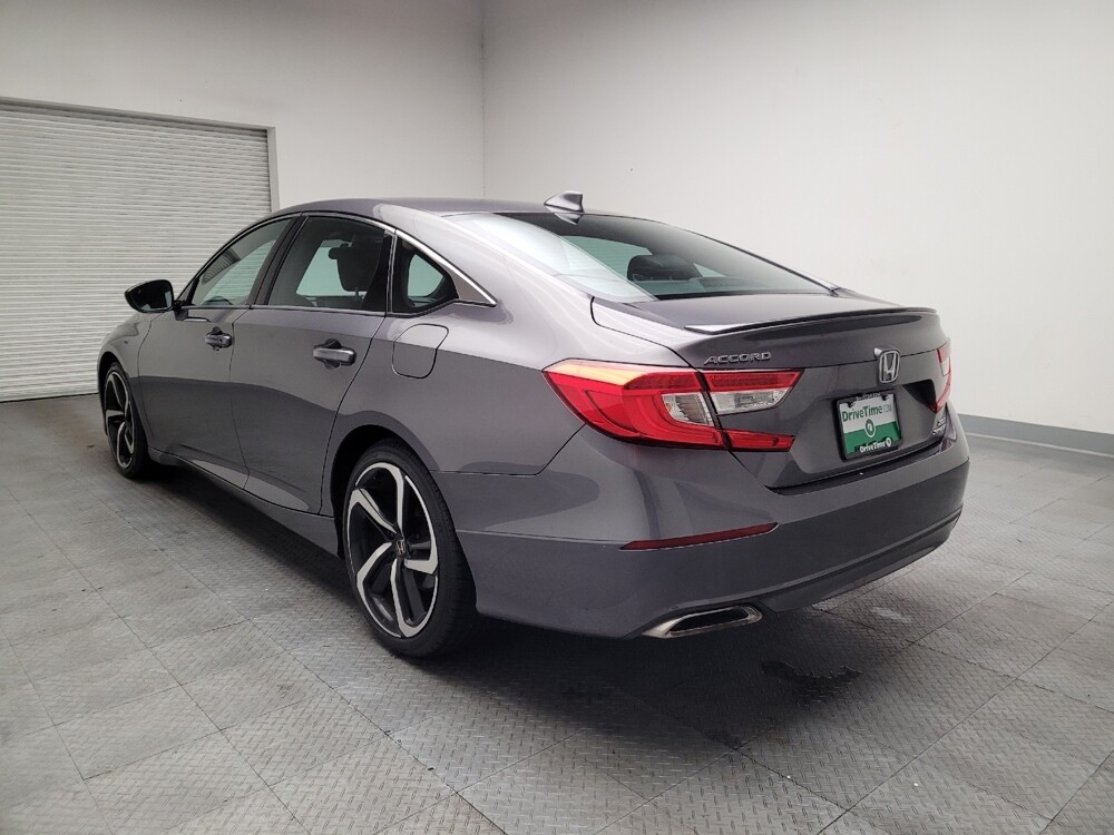 2018 Honda Accord in Downey, CA 90241 - 18137165 5