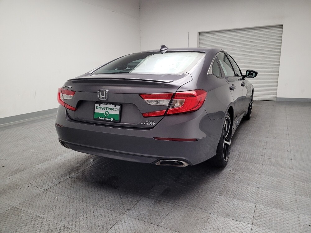 2018 Honda Accord in Downey, CA 90241 - 18137165 7