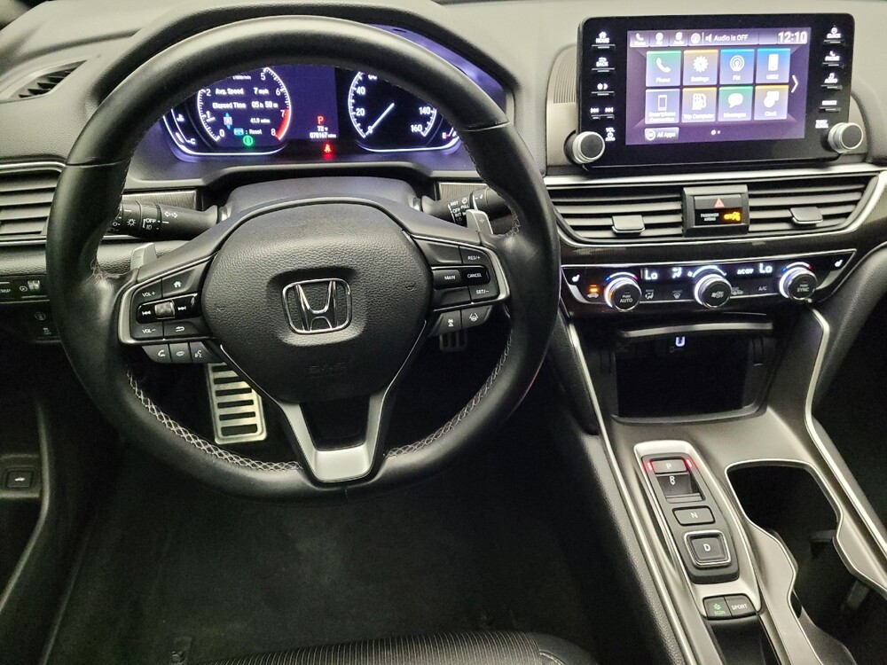 2018 Honda Accord in Downey, CA 90241 - 18137165 22