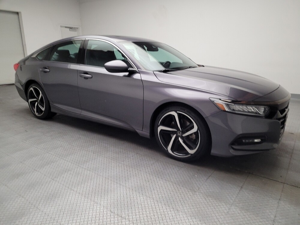 2018 Honda Accord in Downey, CA 90241 - 18137165 11