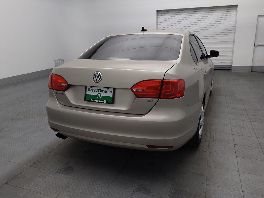 2014 Volkswagen Jetta in Savannah, GA 31419 - 18137169 7
