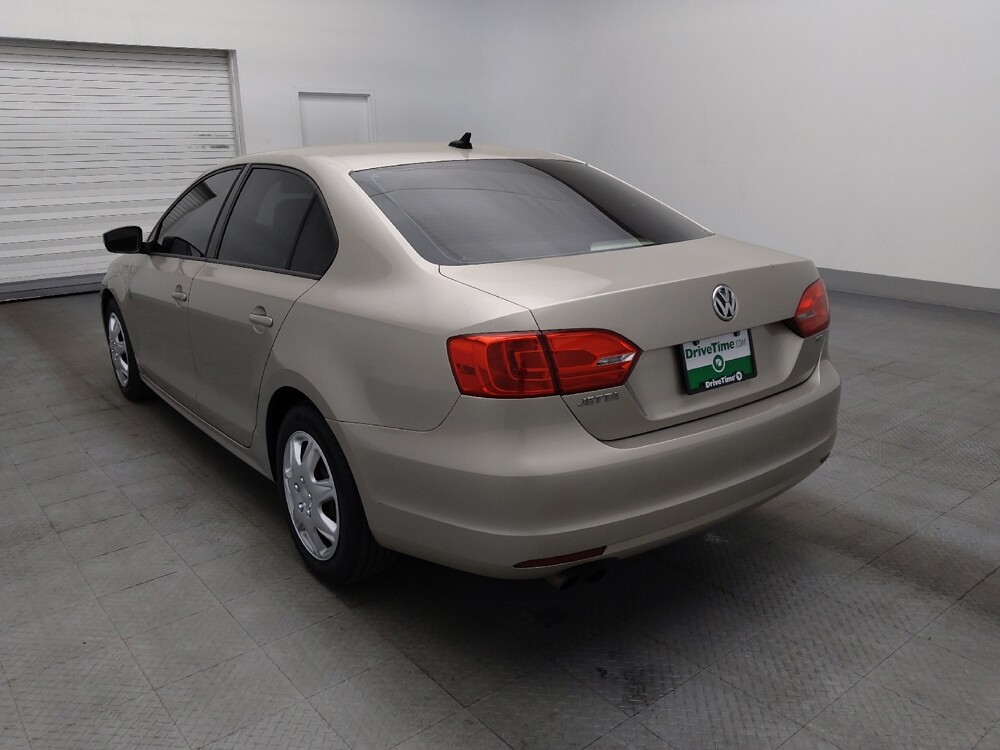 2014 Volkswagen Jetta in Savannah, GA 31419 - 18137169 5