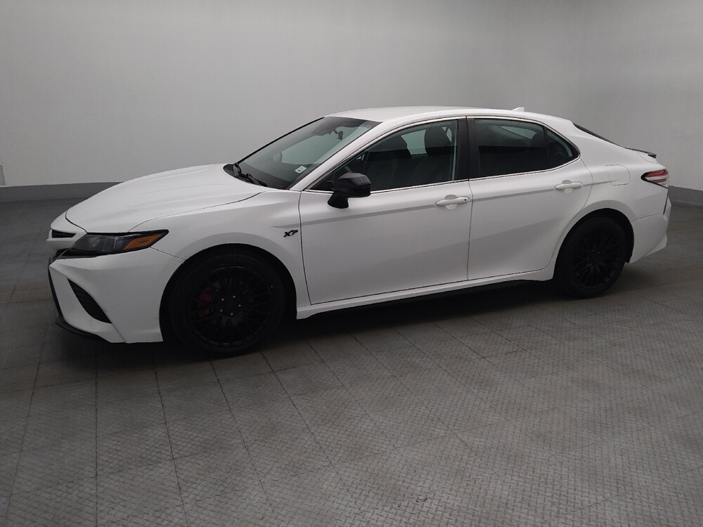 2020 Toyota Camry in Jacksonville, FL 32225 - 18137170 2