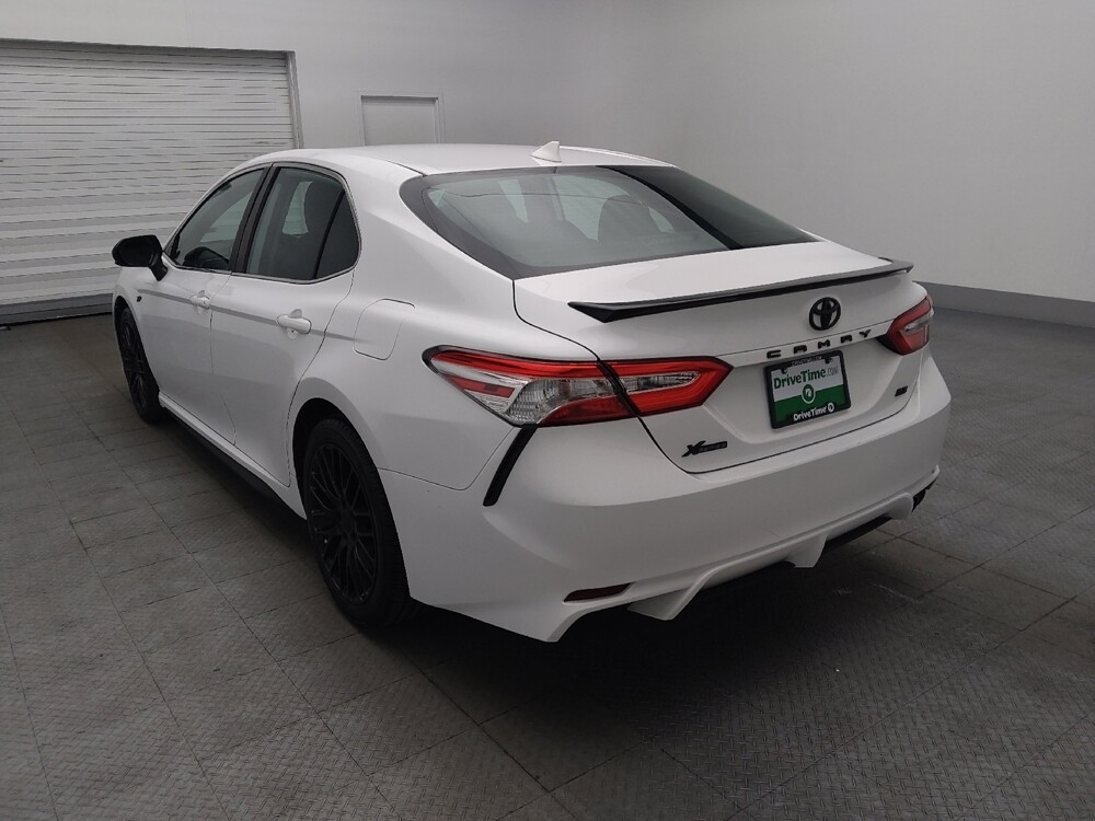 2020 Toyota Camry in Jacksonville, FL 32225 - 18137170 5