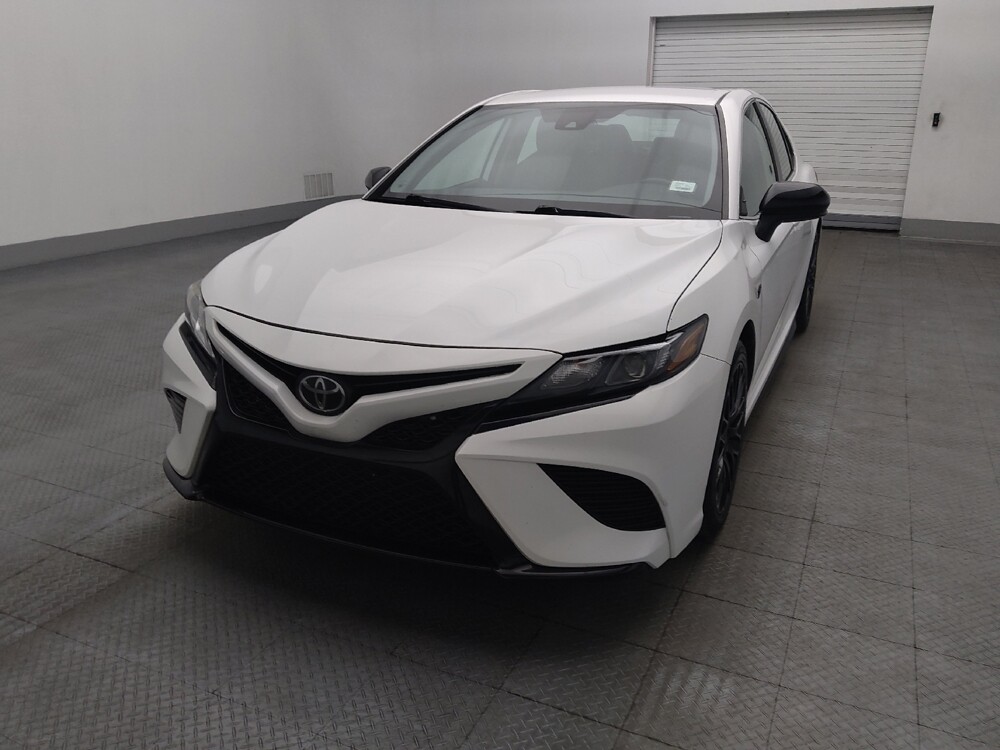 2020 Toyota Camry in Jacksonville, FL 32225 - 18137170 15