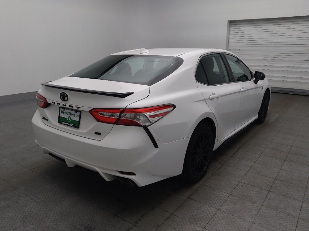 2020 Toyota Camry in Jacksonville, FL 32225 - 18137170 9