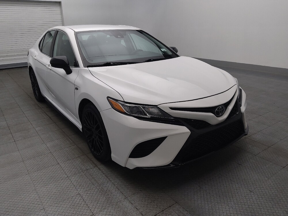2020 Toyota Camry in Jacksonville, FL 32225 - 18137170 13
