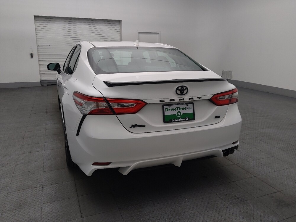 2020 Toyota Camry in Jacksonville, FL 32225 - 18137170 6