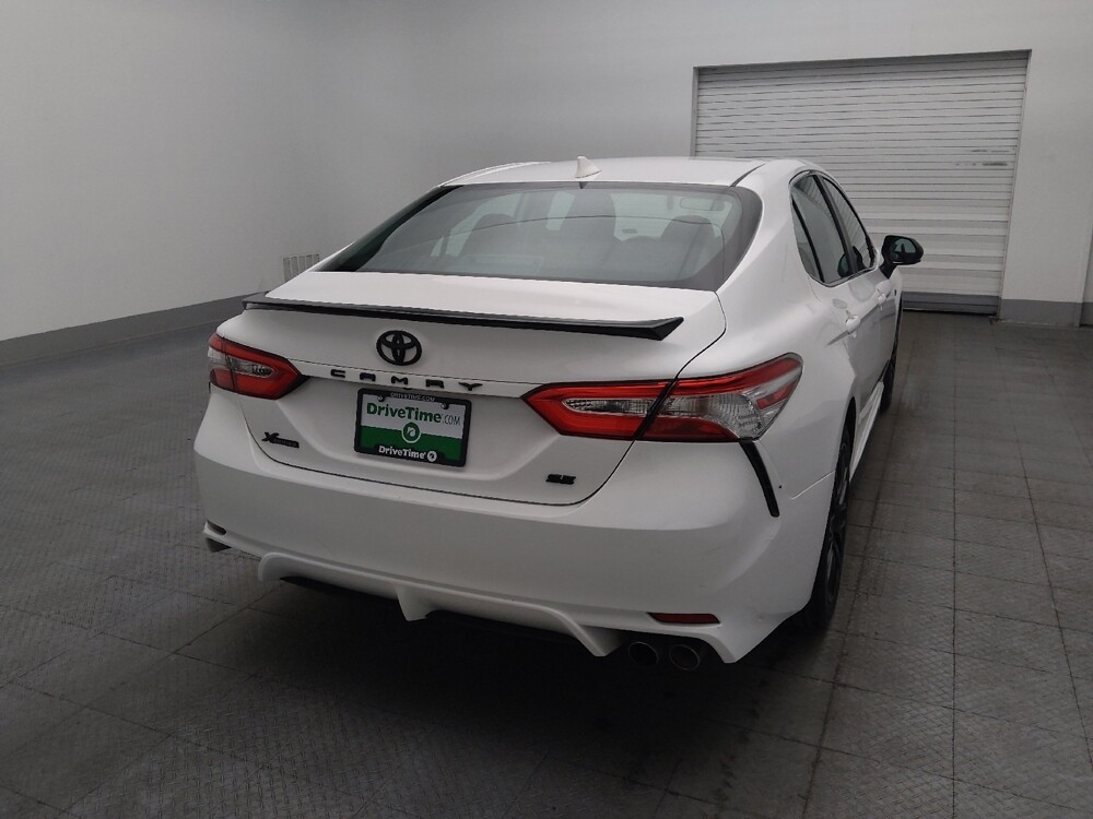 2020 Toyota Camry in Jacksonville, FL 32225 - 18137170 7
