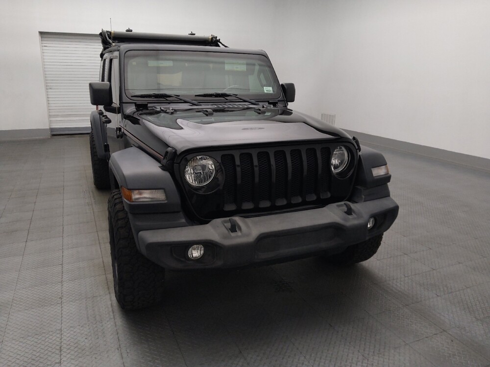 2018 Jeep Wrangler in Ocala, FL 34471 - 18137173 14