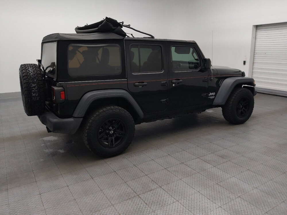 2018 Jeep Wrangler in Ocala, FL 34471 - 18137173 10