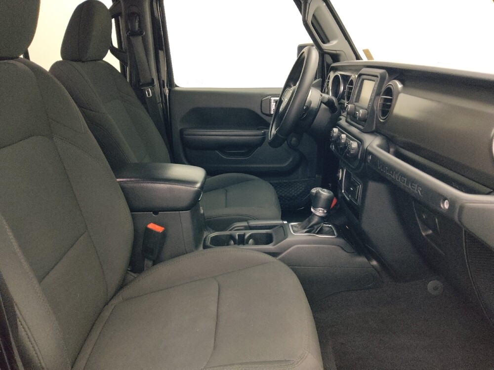 2018 Jeep Wrangler in Ocala, FL 34471 - 18137173 21
