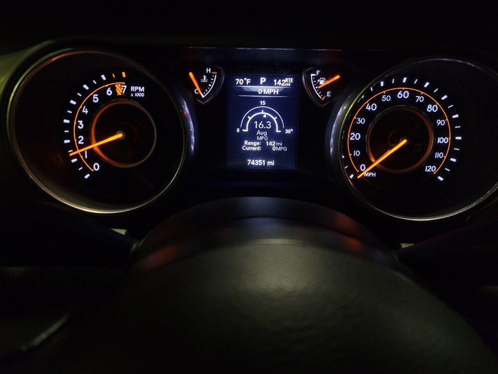 2018 Jeep Wrangler in Ocala, FL 34471 - 18137173 23