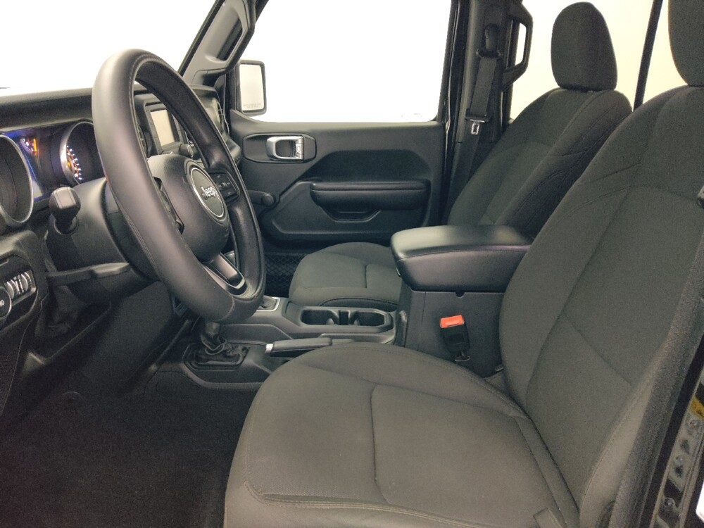 2018 Jeep Wrangler in Ocala, FL 34471 - 18137173 17