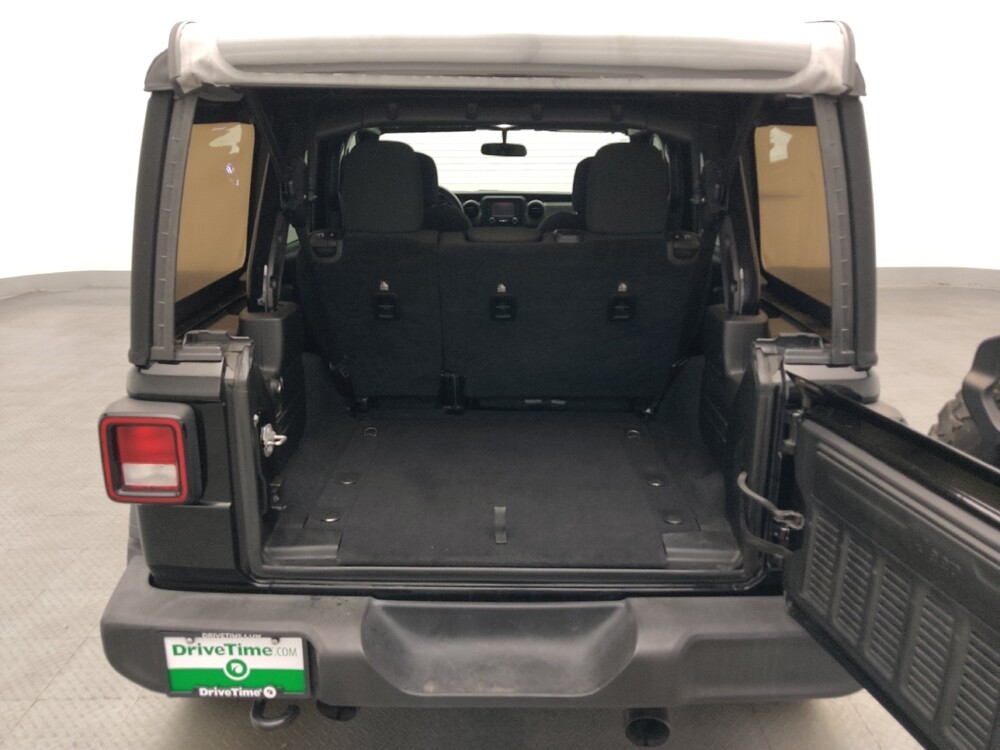 2018 Jeep Wrangler in Ocala, FL 34471 - 18137173 29