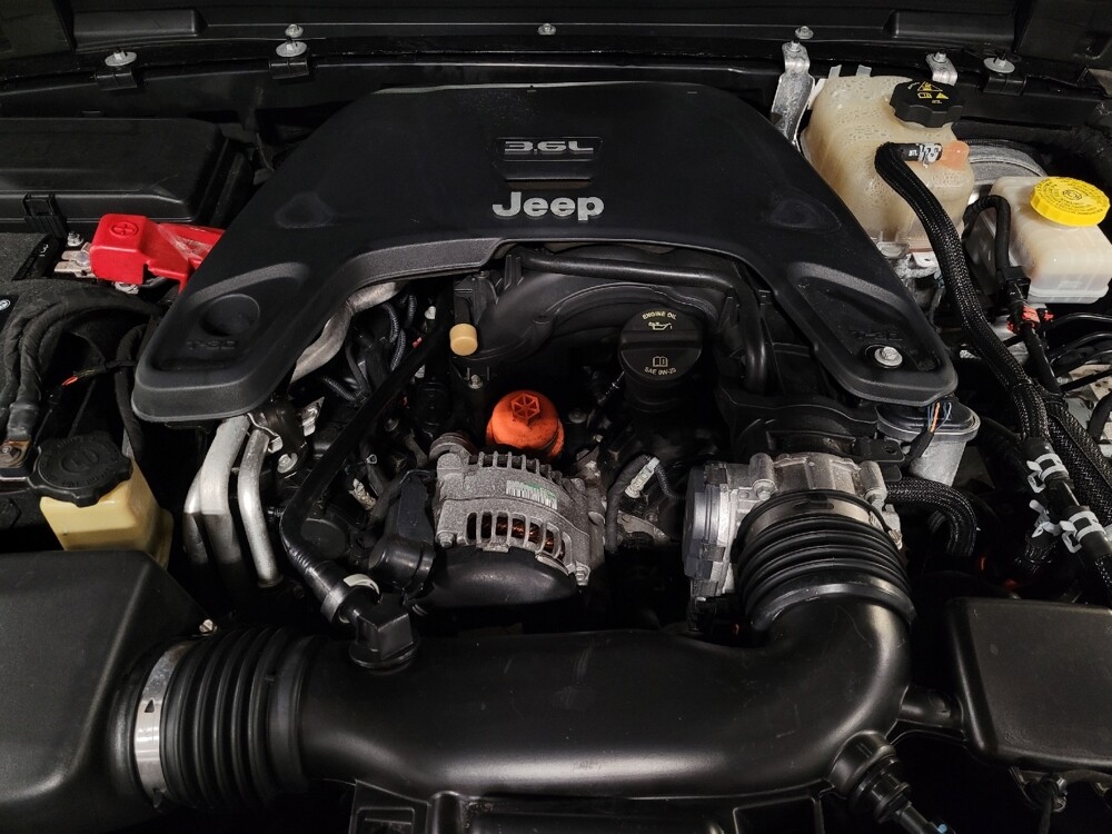 2018 Jeep Wrangler in Ocala, FL 34471 - 18137173 30