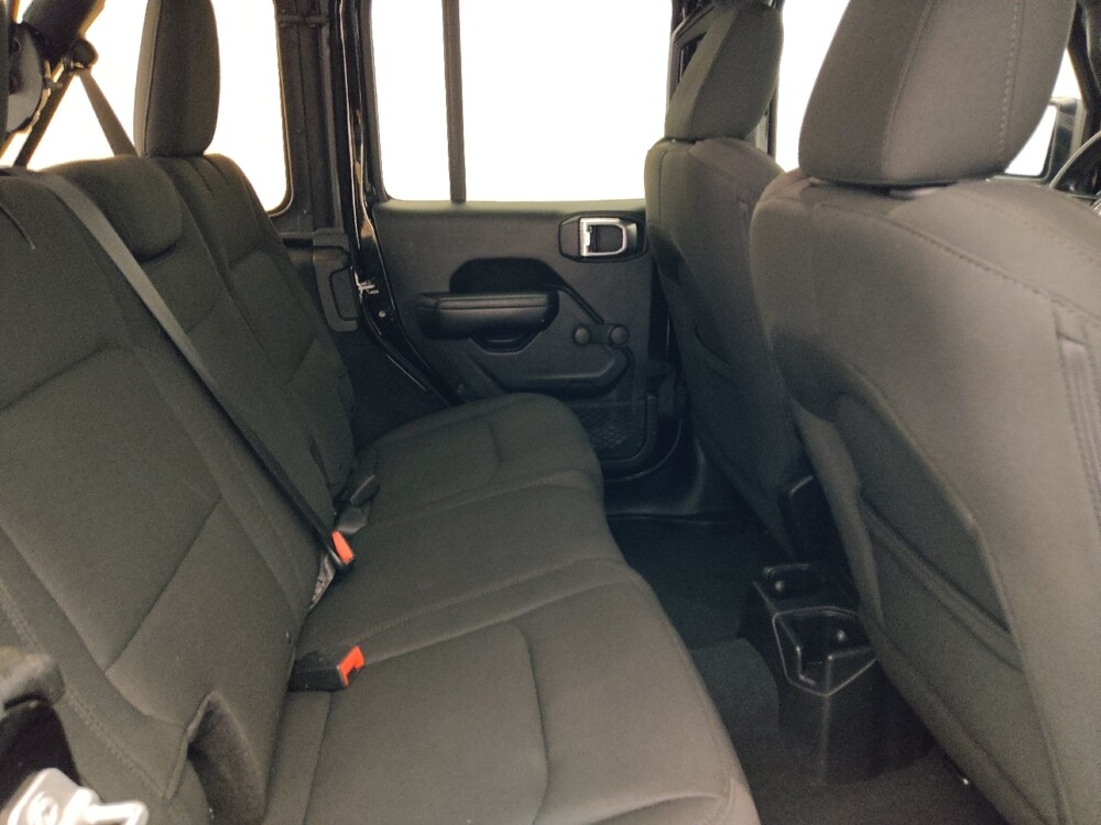 2018 Jeep Wrangler in Ocala, FL 34471 - 18137173 19