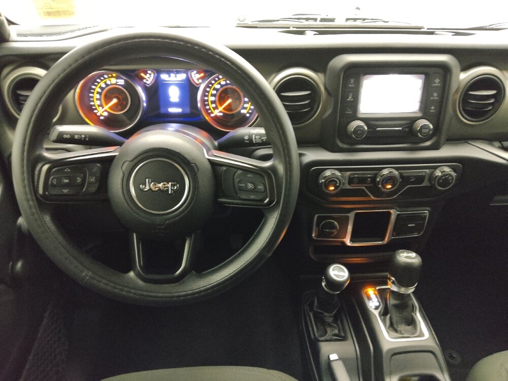 2018 Jeep Wrangler in Ocala, FL 34471 - 18137173 22