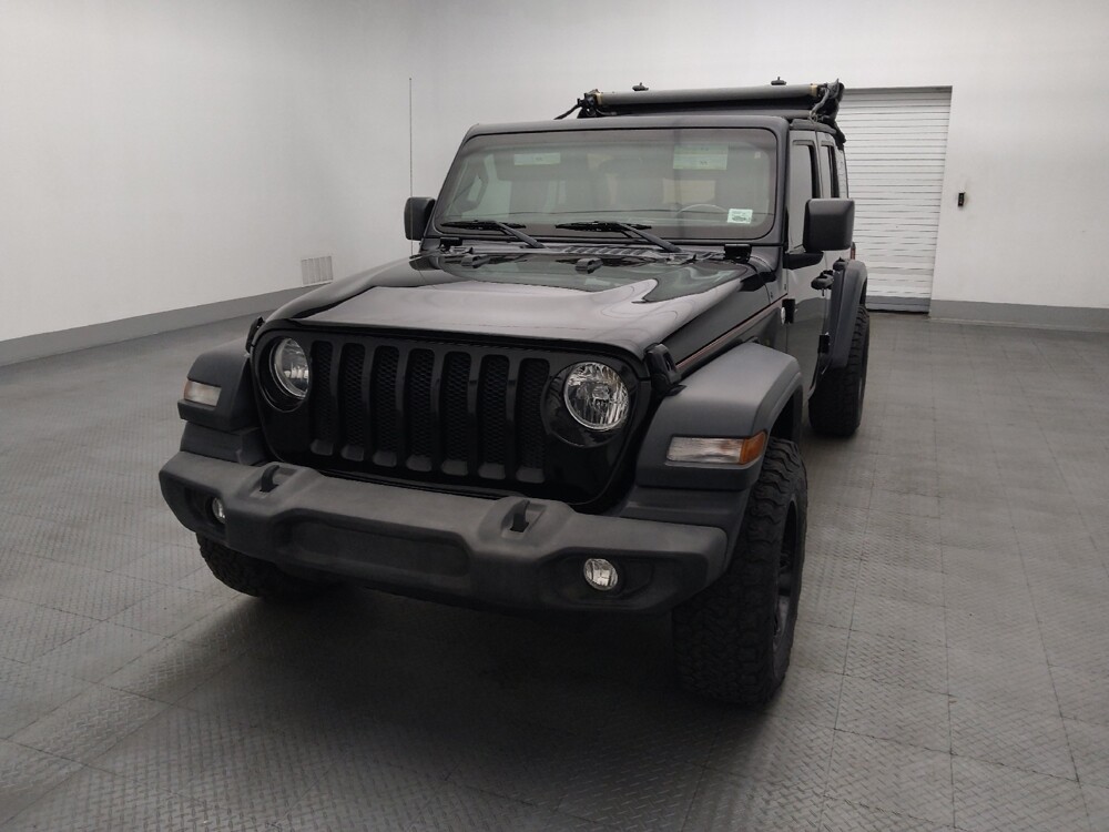 2018 Jeep Wrangler in Ocala, FL 34471 - 18137173 15