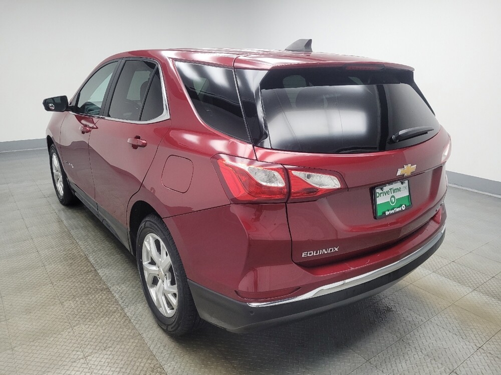 2021 Chevrolet Equinox in Indianapolis, IN 46219 - 18137174 5