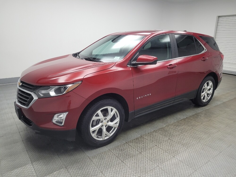 2021 Chevrolet Equinox in Indianapolis, IN 46219 - 18137174 2