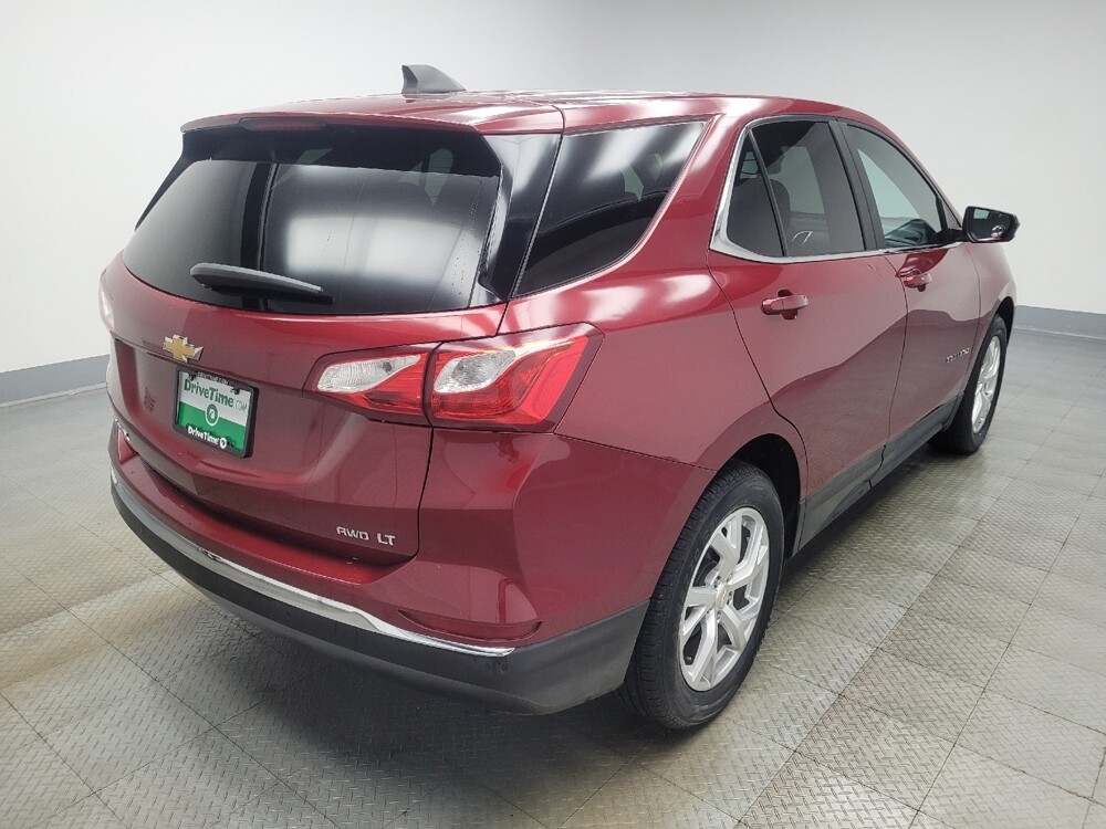 2021 Chevrolet Equinox in Indianapolis, IN 46219 - 18137174 9