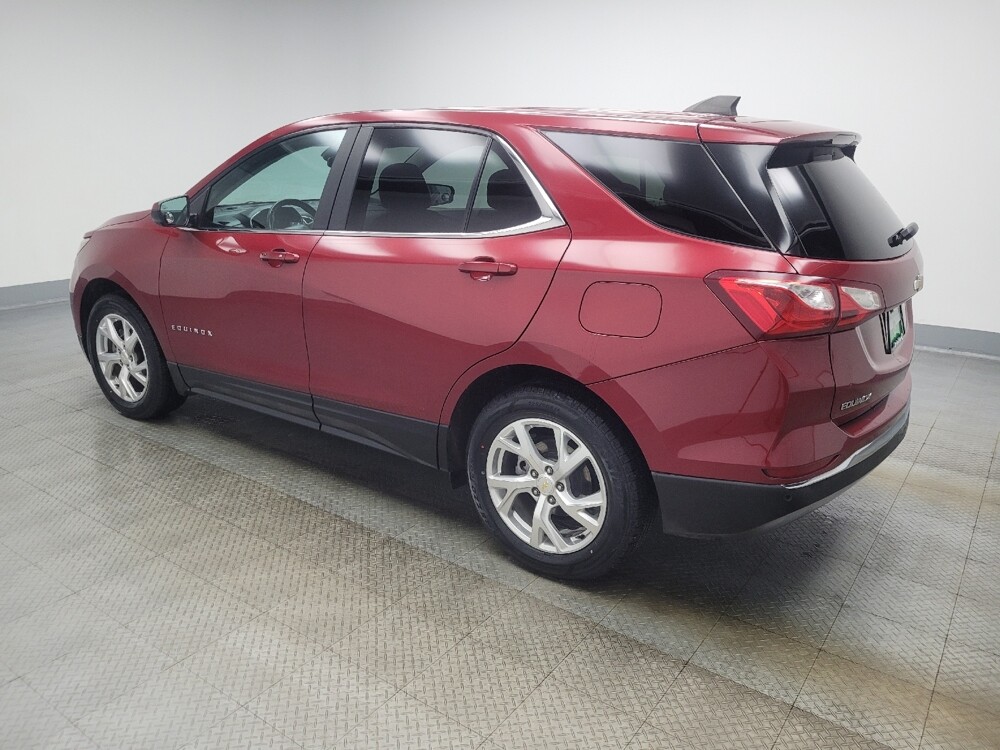 2021 Chevrolet Equinox in Indianapolis, IN 46219 - 18137174 3