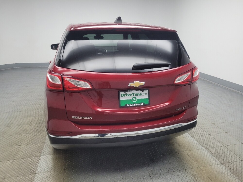 2021 Chevrolet Equinox in Indianapolis, IN 46219 - 18137174 6