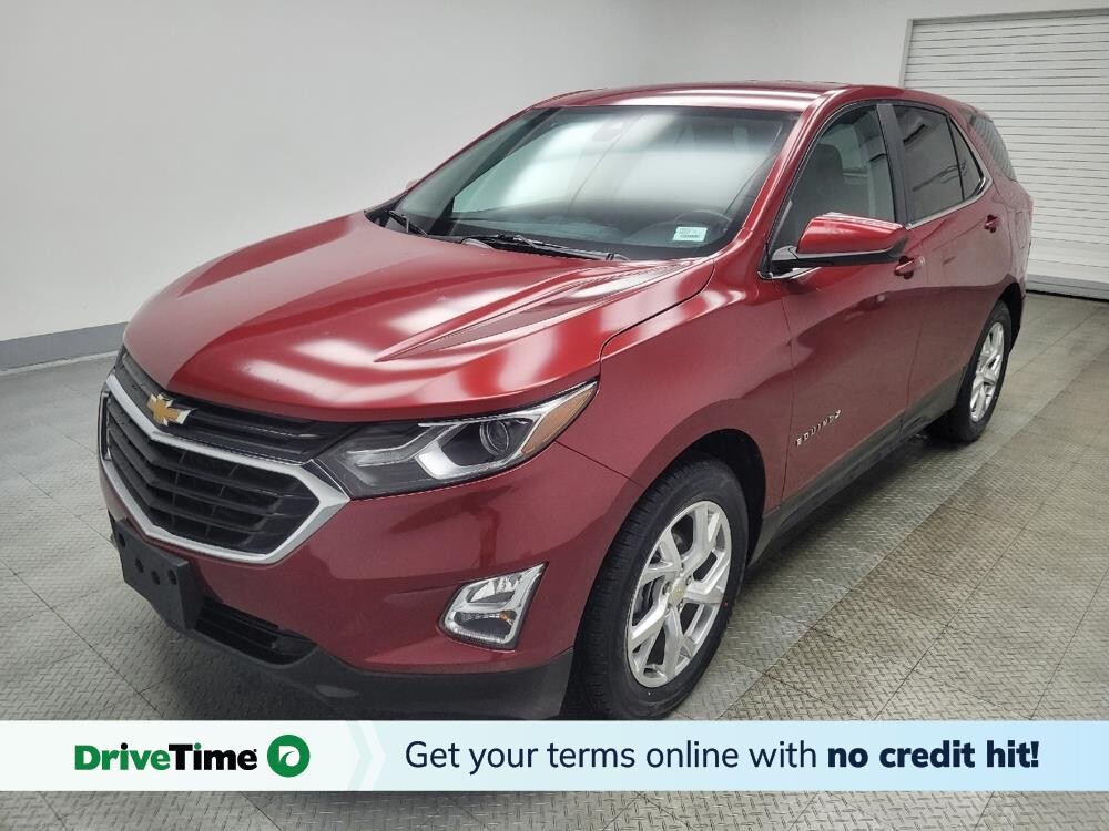 2021 Chevrolet Equinox in Indianapolis, IN 46219 - 18137174