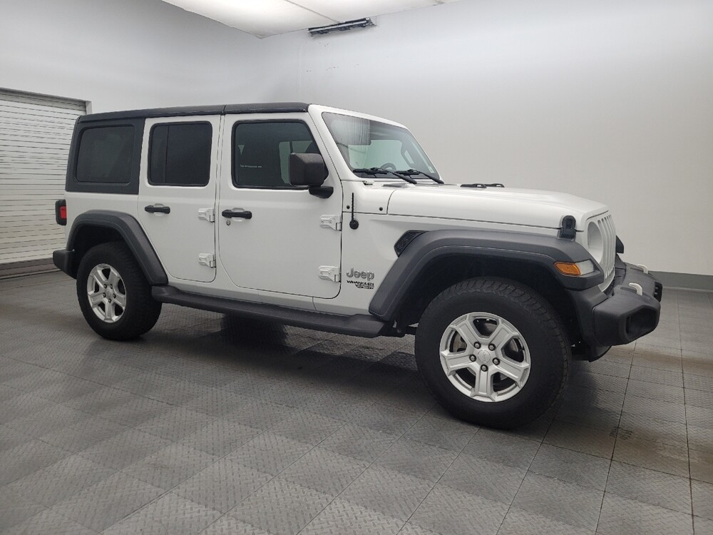 2020 Jeep Wrangler in Mesa, AZ 85210 - 18137175 11