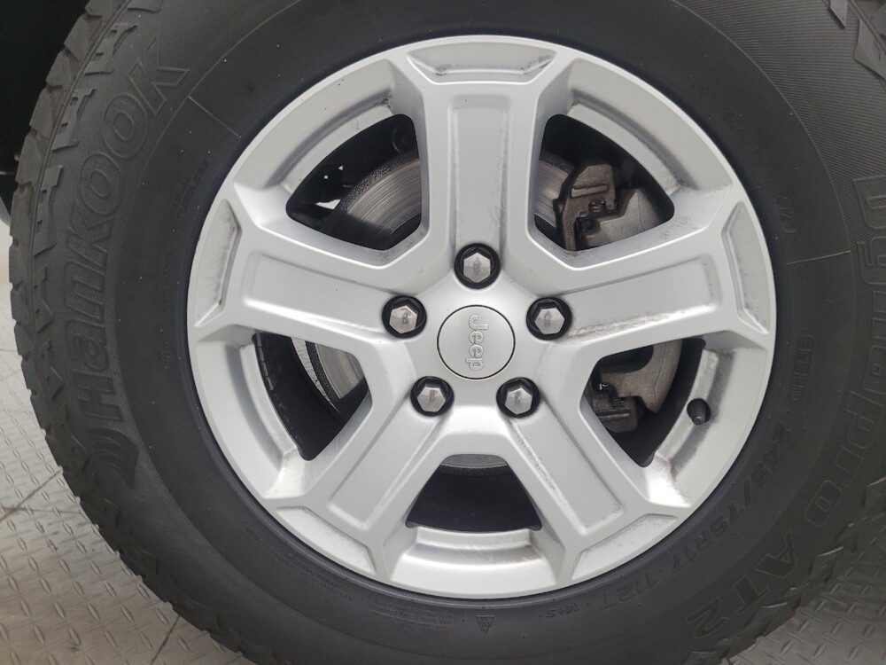 2020 Jeep Wrangler in Mesa, AZ 85210 - 18137175 31