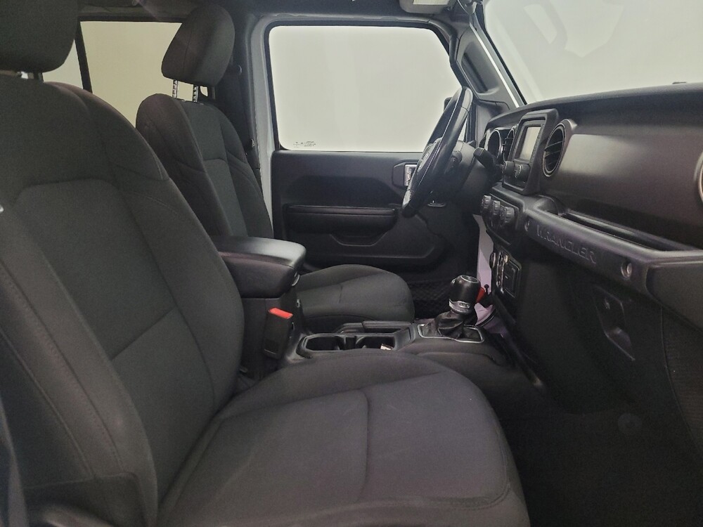 2020 Jeep Wrangler in Mesa, AZ 85210 - 18137175 21